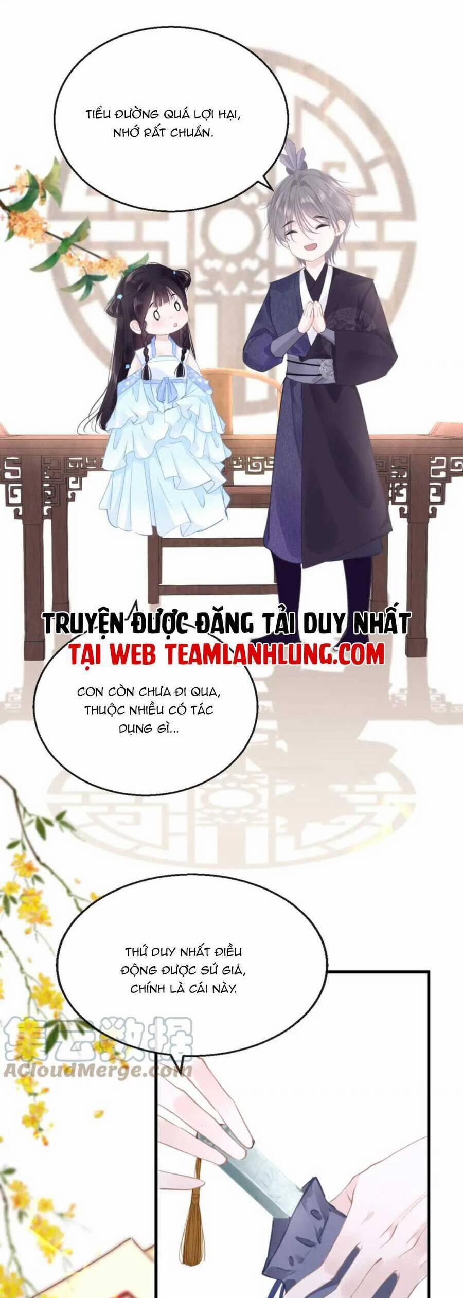 Chỉ Có Tình Yêu Mới Có Thể Ngăn Cản Hắc Hóa 64 trang 38