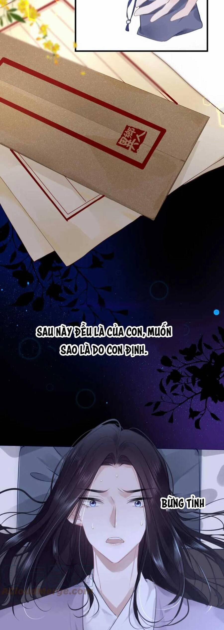 Chỉ Có Tình Yêu Mới Có Thể Ngăn Cản Hắc Hóa 64 trang 39