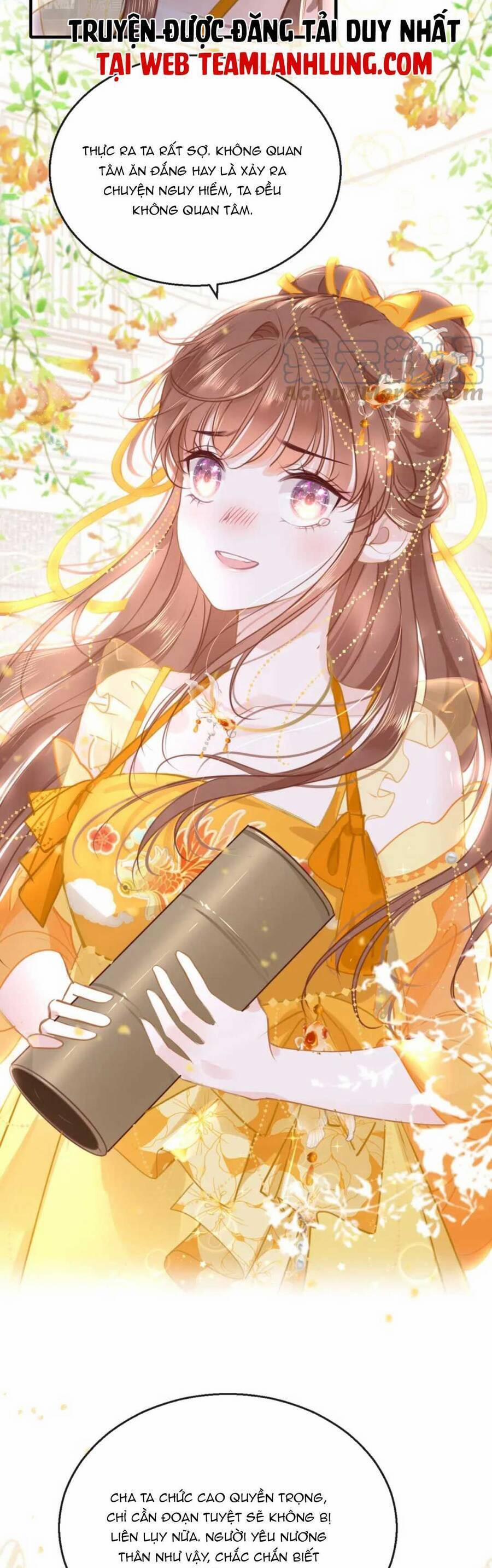 Chỉ Có Tình Yêu Mới Có Thể Ngăn Cản Hắc Hóa 64 trang 4