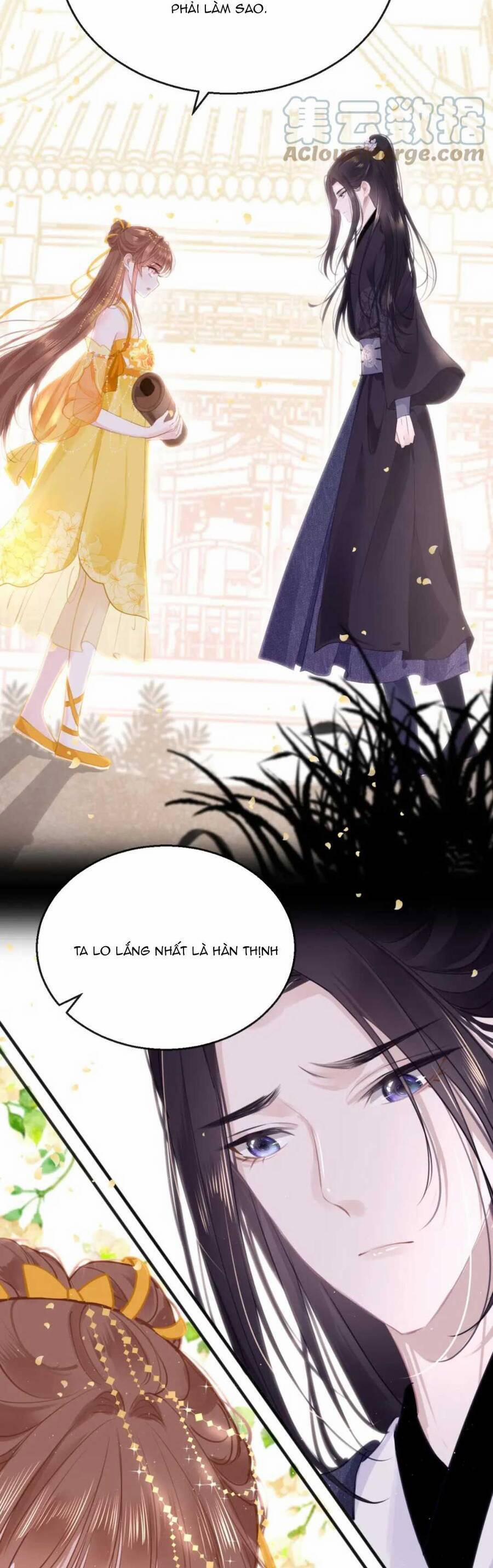 Chỉ Có Tình Yêu Mới Có Thể Ngăn Cản Hắc Hóa 64 trang 5