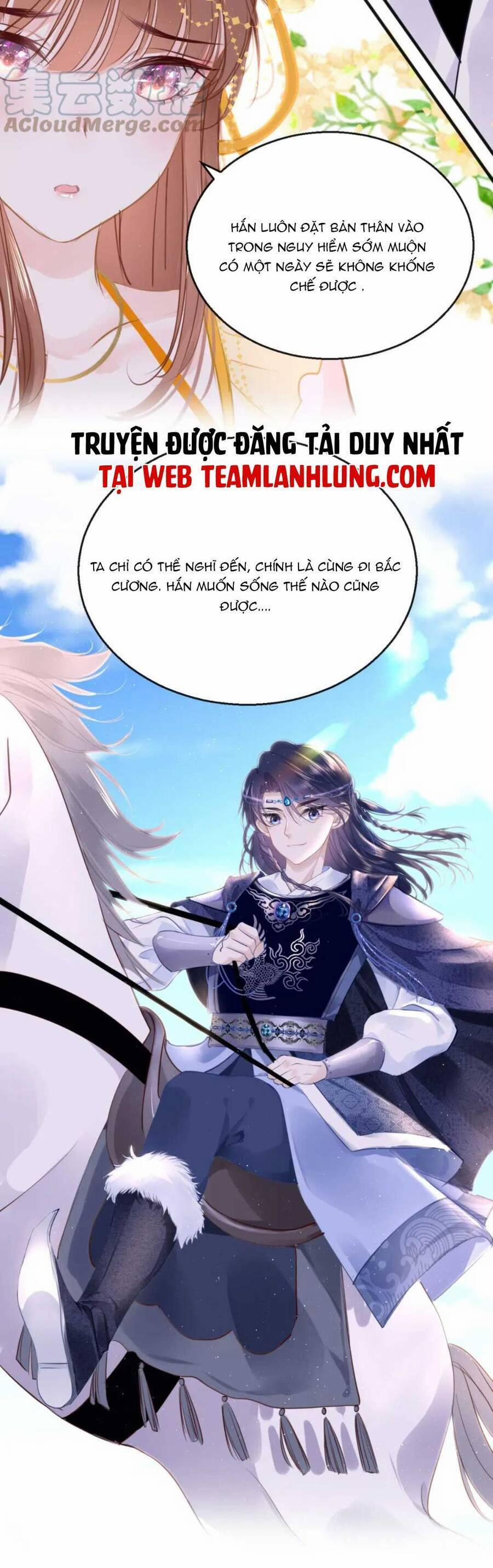 Chỉ Có Tình Yêu Mới Có Thể Ngăn Cản Hắc Hóa 64 trang 6