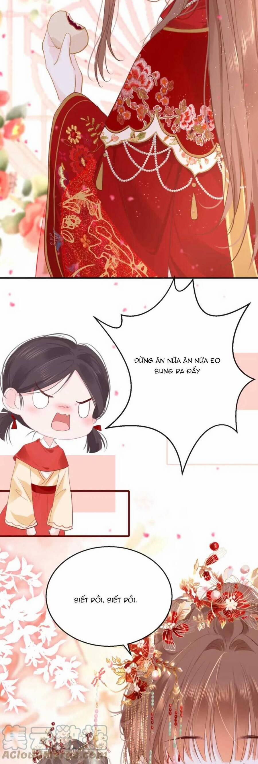 Chỉ Có Tình Yêu Mới Có Thể Ngăn Cản Hắc Hóa 65 trang 10