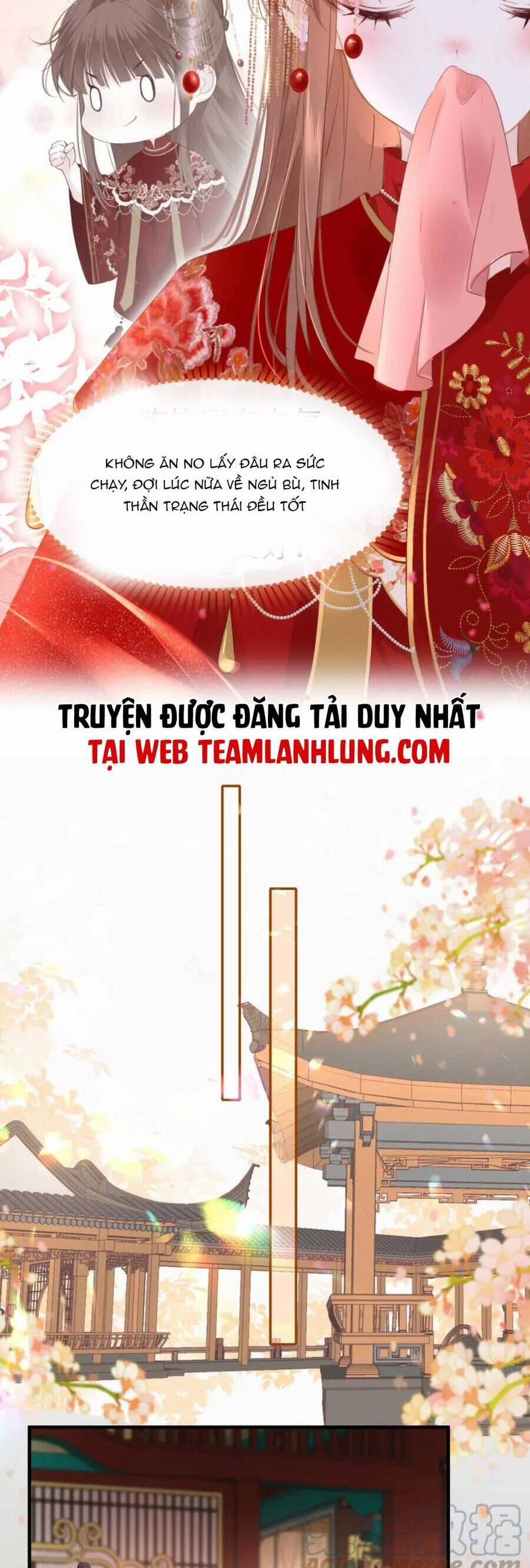 Chỉ Có Tình Yêu Mới Có Thể Ngăn Cản Hắc Hóa 65 trang 11