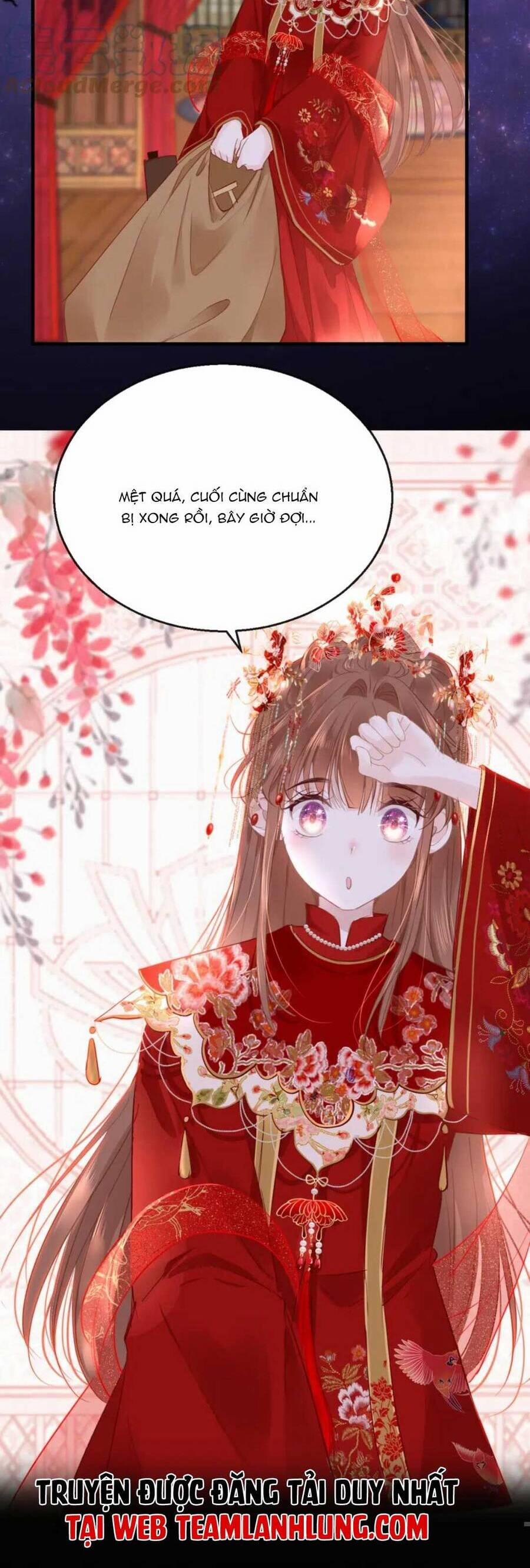 Chỉ Có Tình Yêu Mới Có Thể Ngăn Cản Hắc Hóa 65 trang 13