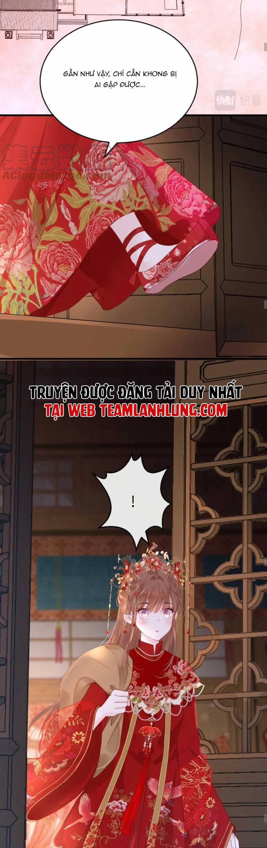 Chỉ Có Tình Yêu Mới Có Thể Ngăn Cản Hắc Hóa 65 trang 16