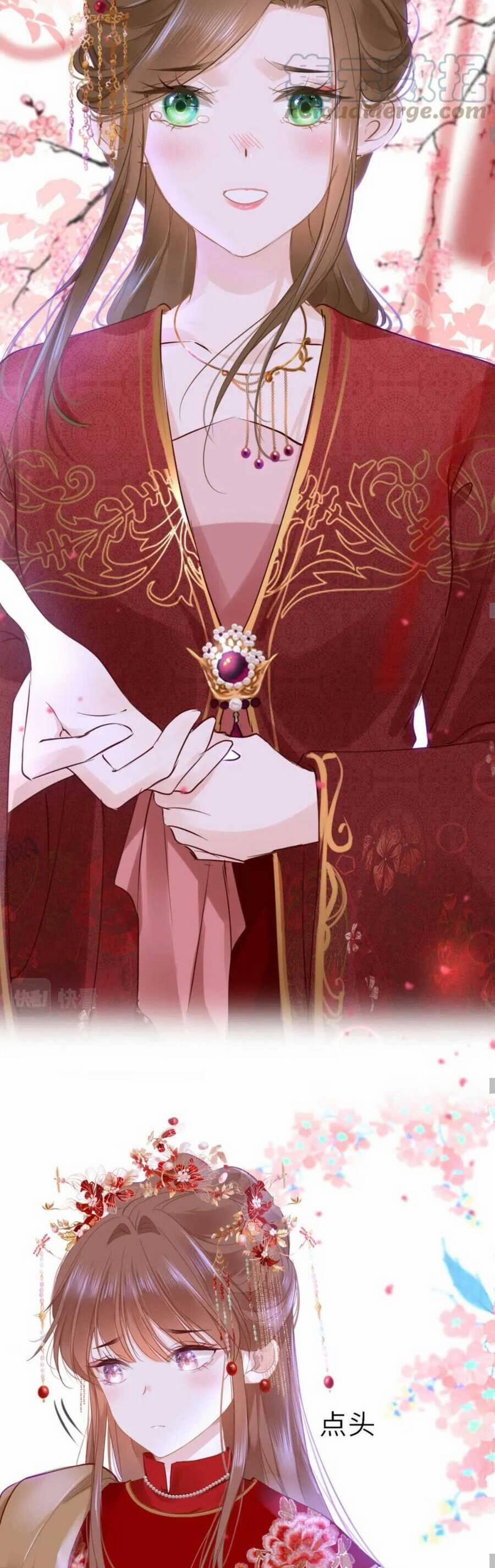 Chỉ Có Tình Yêu Mới Có Thể Ngăn Cản Hắc Hóa 65 trang 19