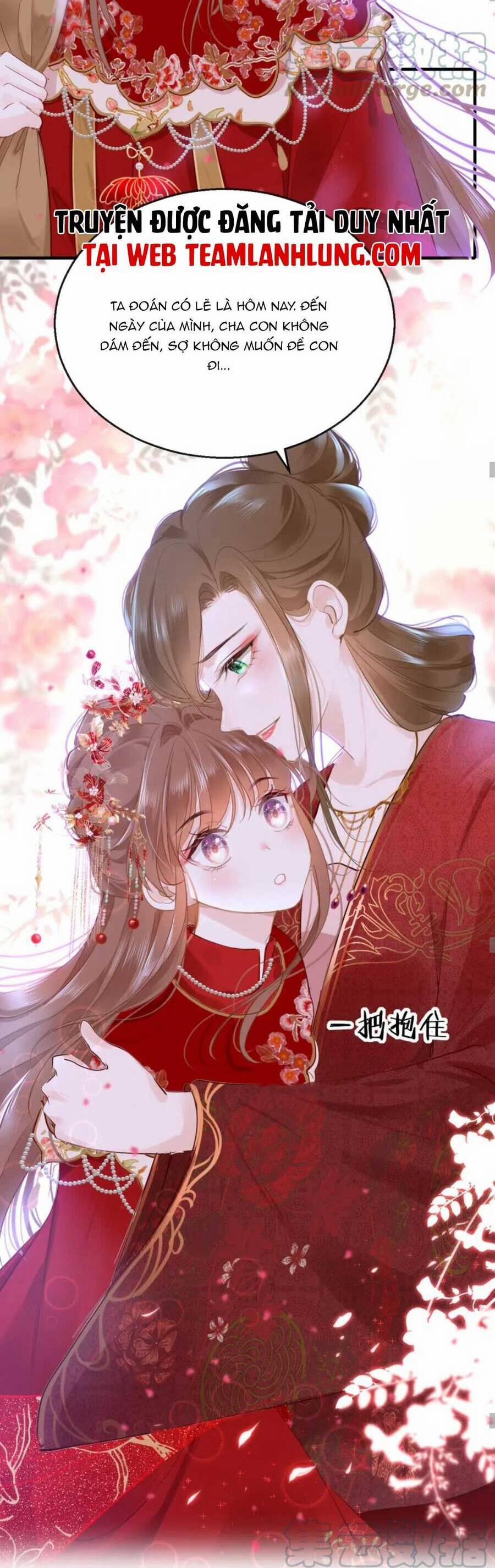 Chỉ Có Tình Yêu Mới Có Thể Ngăn Cản Hắc Hóa 65 trang 20