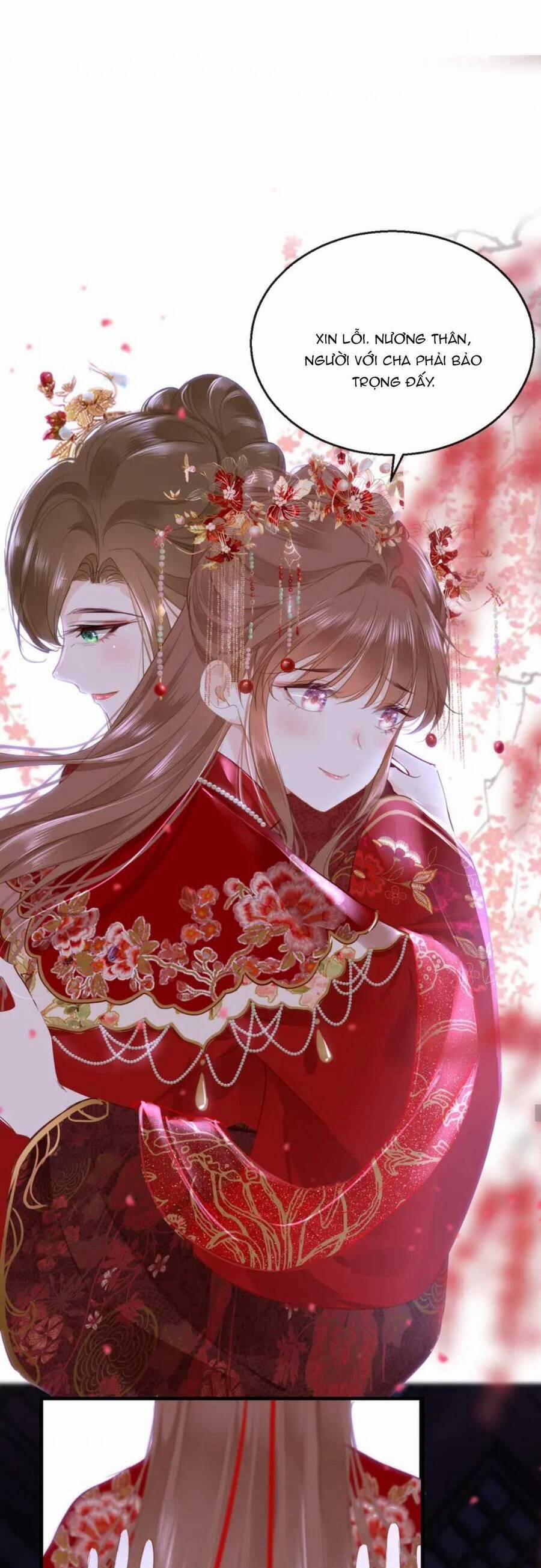 Chỉ Có Tình Yêu Mới Có Thể Ngăn Cản Hắc Hóa 65 trang 21