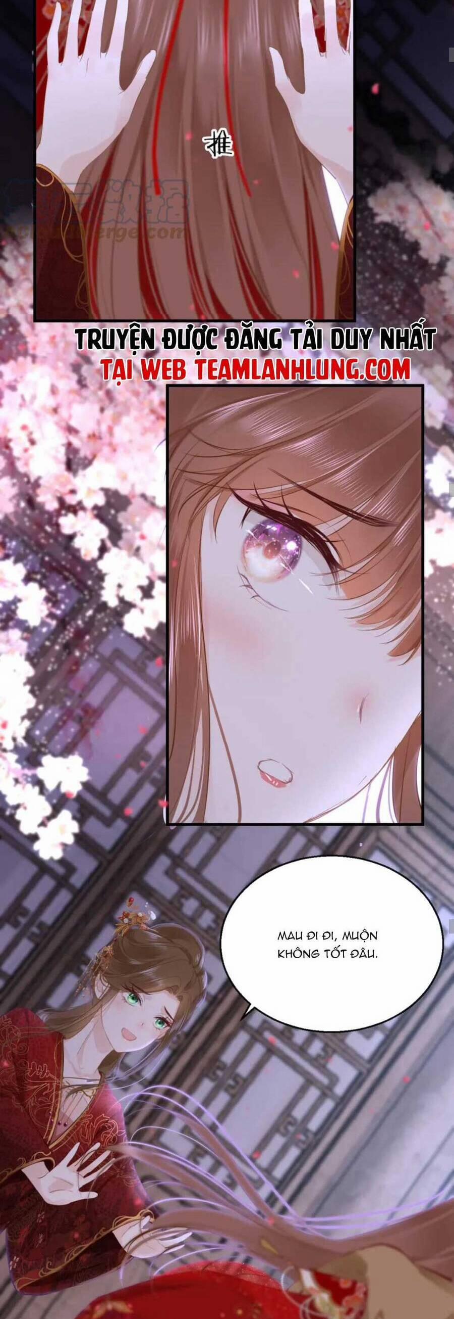 Chỉ Có Tình Yêu Mới Có Thể Ngăn Cản Hắc Hóa 65 trang 22