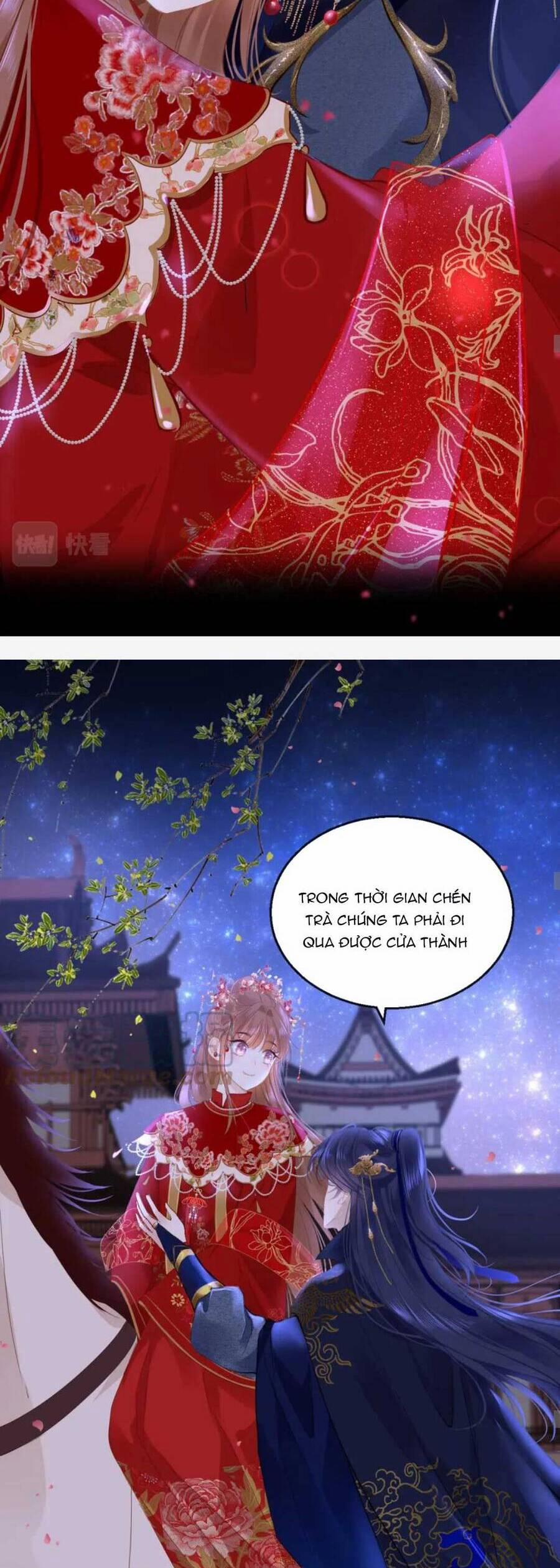 Chỉ Có Tình Yêu Mới Có Thể Ngăn Cản Hắc Hóa 65 trang 30