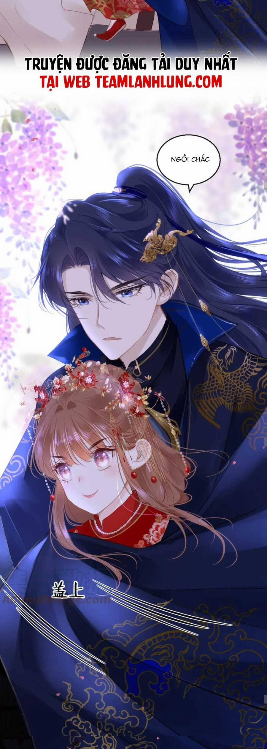 Chỉ Có Tình Yêu Mới Có Thể Ngăn Cản Hắc Hóa 65 trang 31