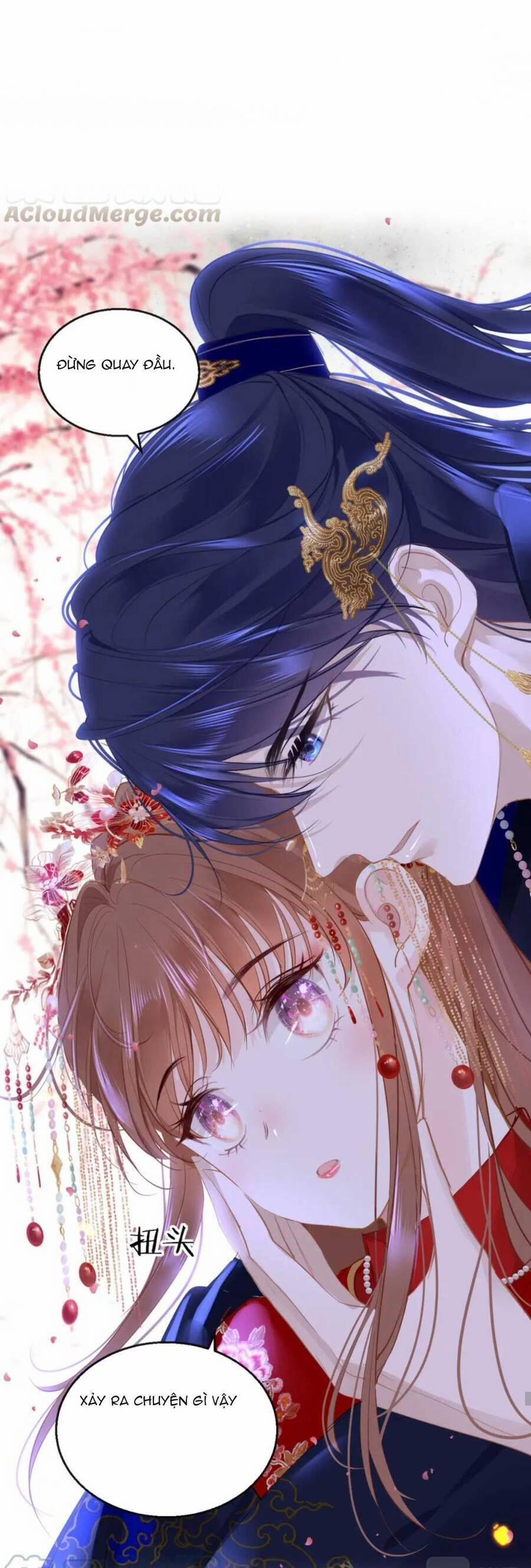 Chỉ Có Tình Yêu Mới Có Thể Ngăn Cản Hắc Hóa 65 trang 34