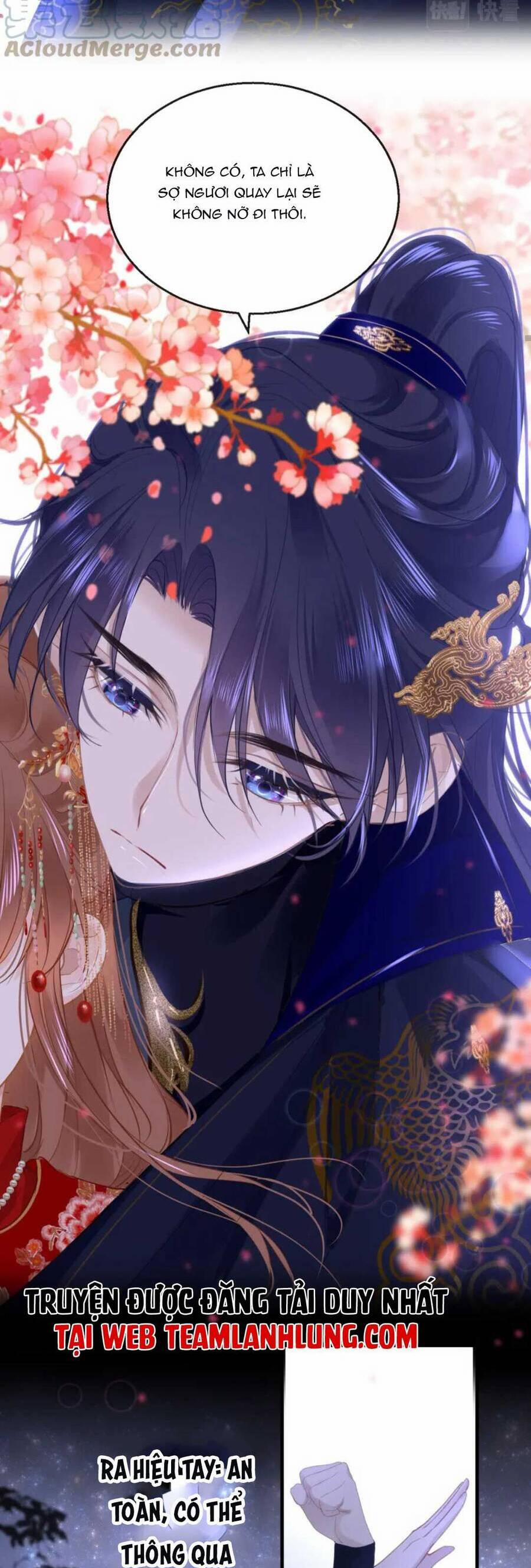 Chỉ Có Tình Yêu Mới Có Thể Ngăn Cản Hắc Hóa 65 trang 35