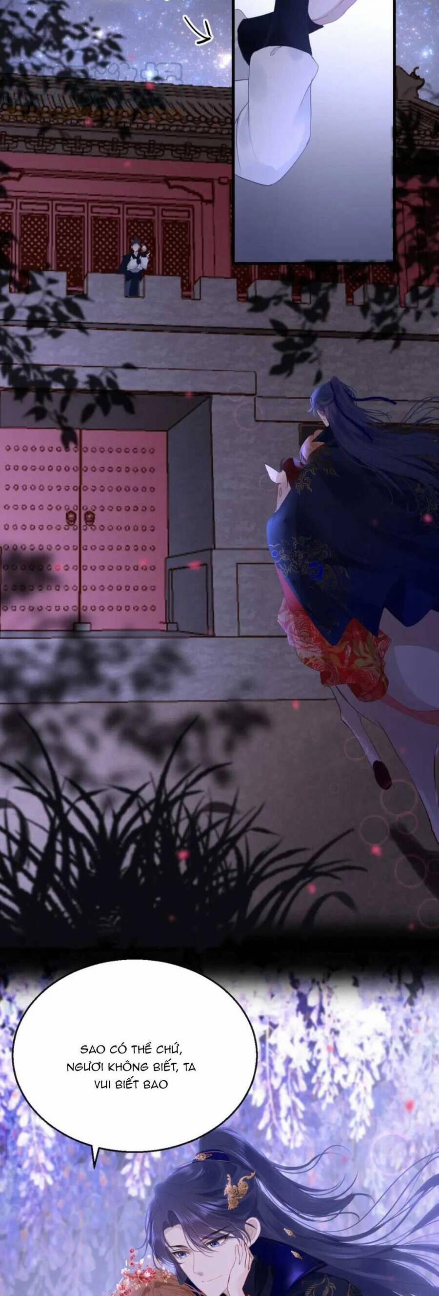 Chỉ Có Tình Yêu Mới Có Thể Ngăn Cản Hắc Hóa 65 trang 36