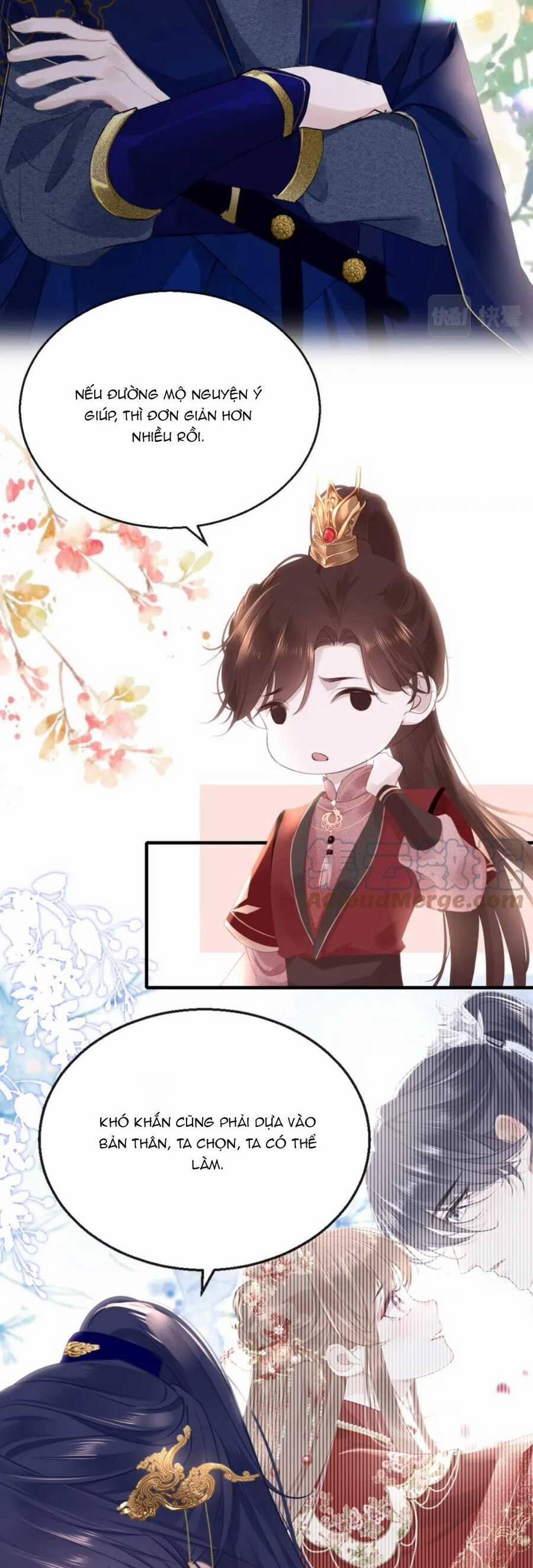 Chỉ Có Tình Yêu Mới Có Thể Ngăn Cản Hắc Hóa 65 trang 5