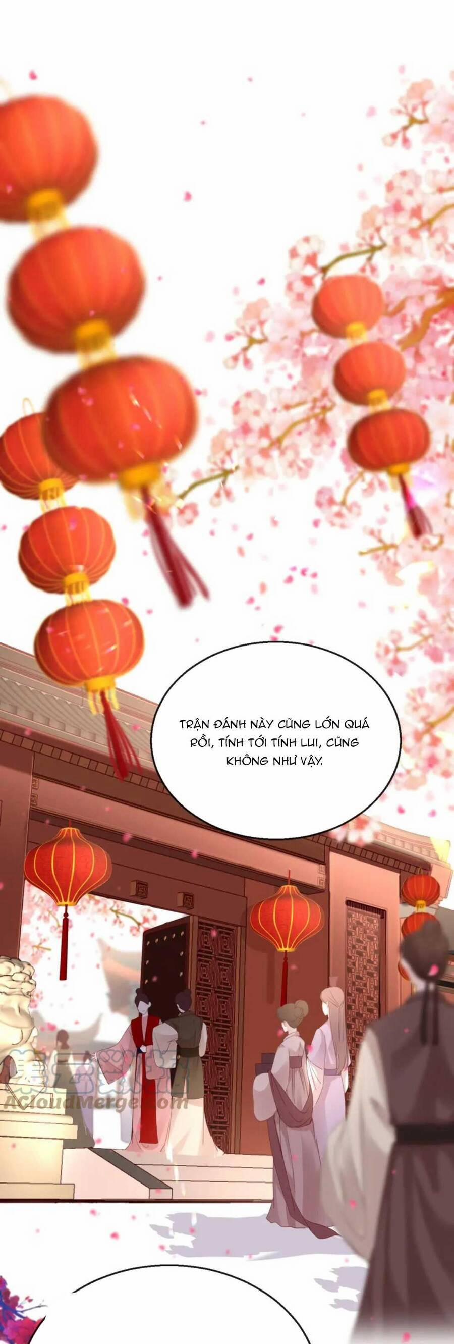 Chỉ Có Tình Yêu Mới Có Thể Ngăn Cản Hắc Hóa 65 trang 7