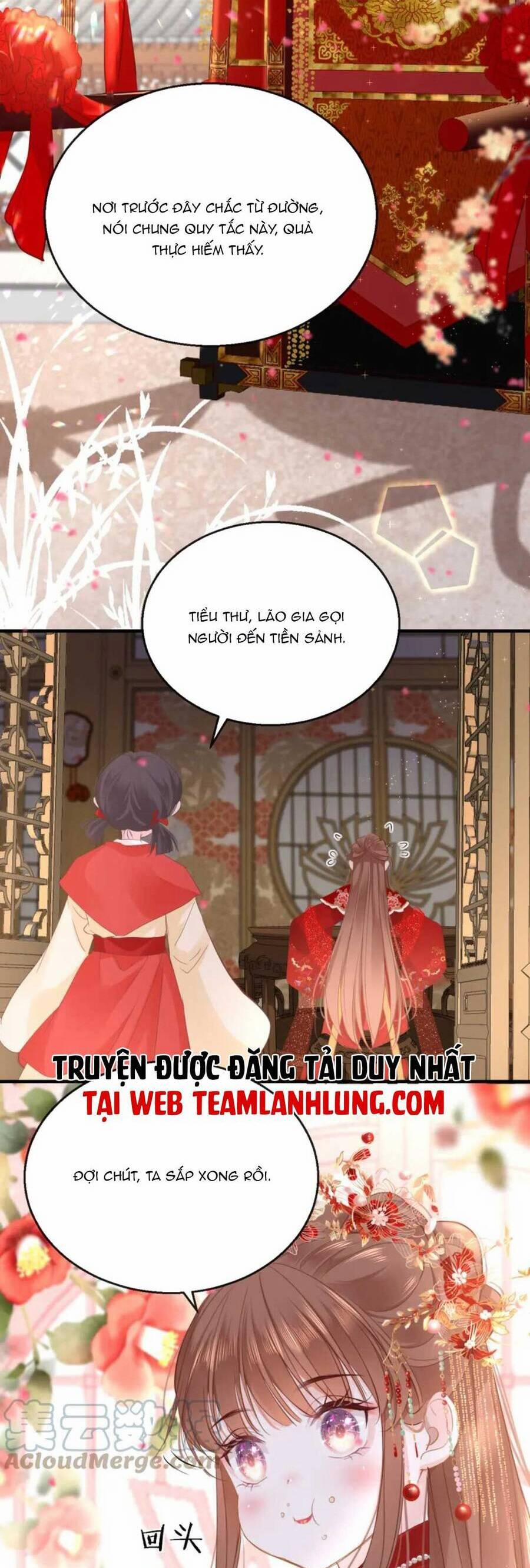 Chỉ Có Tình Yêu Mới Có Thể Ngăn Cản Hắc Hóa 65 trang 9