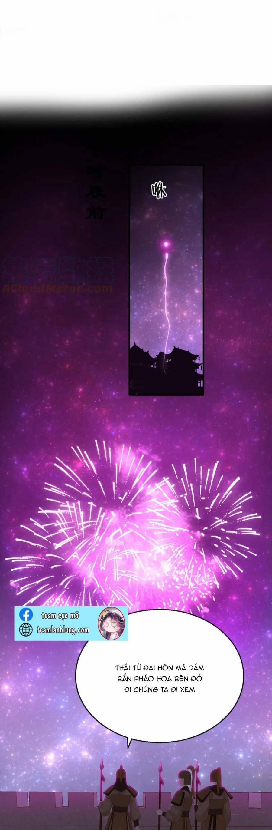 Chỉ Có Tình Yêu Mới Có Thể Ngăn Cản Hắc Hóa 66 trang 1