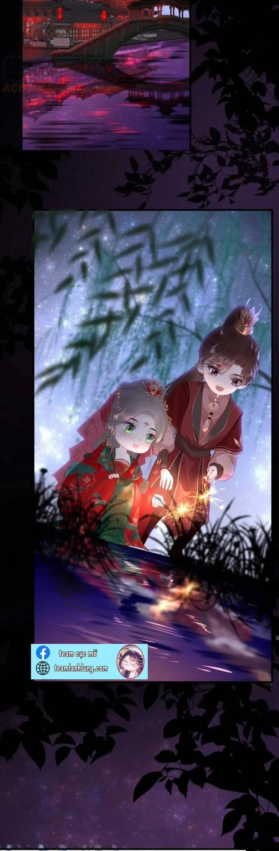 Chỉ Có Tình Yêu Mới Có Thể Ngăn Cản Hắc Hóa 66 trang 12