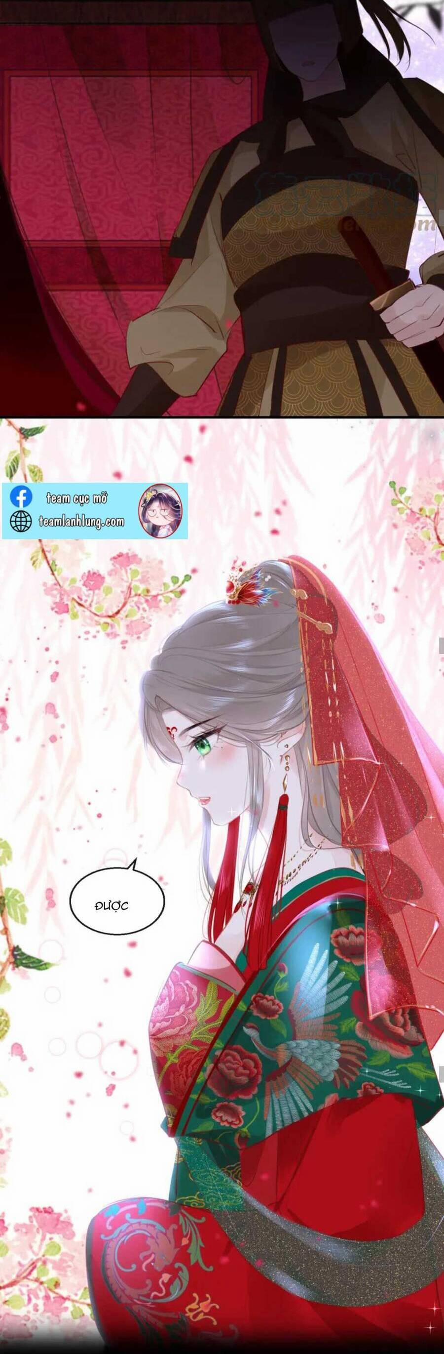 Chỉ Có Tình Yêu Mới Có Thể Ngăn Cản Hắc Hóa 66 trang 17