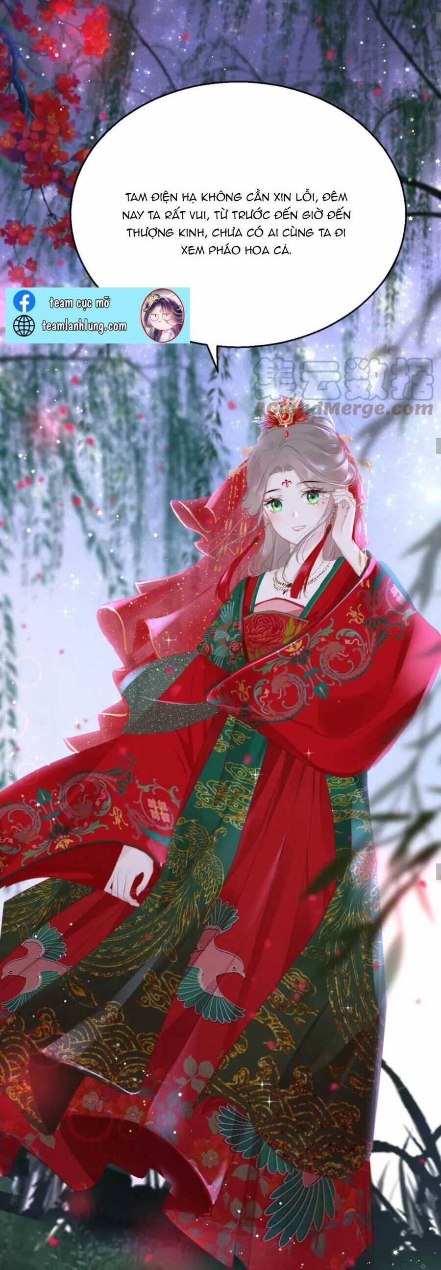 Chỉ Có Tình Yêu Mới Có Thể Ngăn Cản Hắc Hóa 66 trang 19