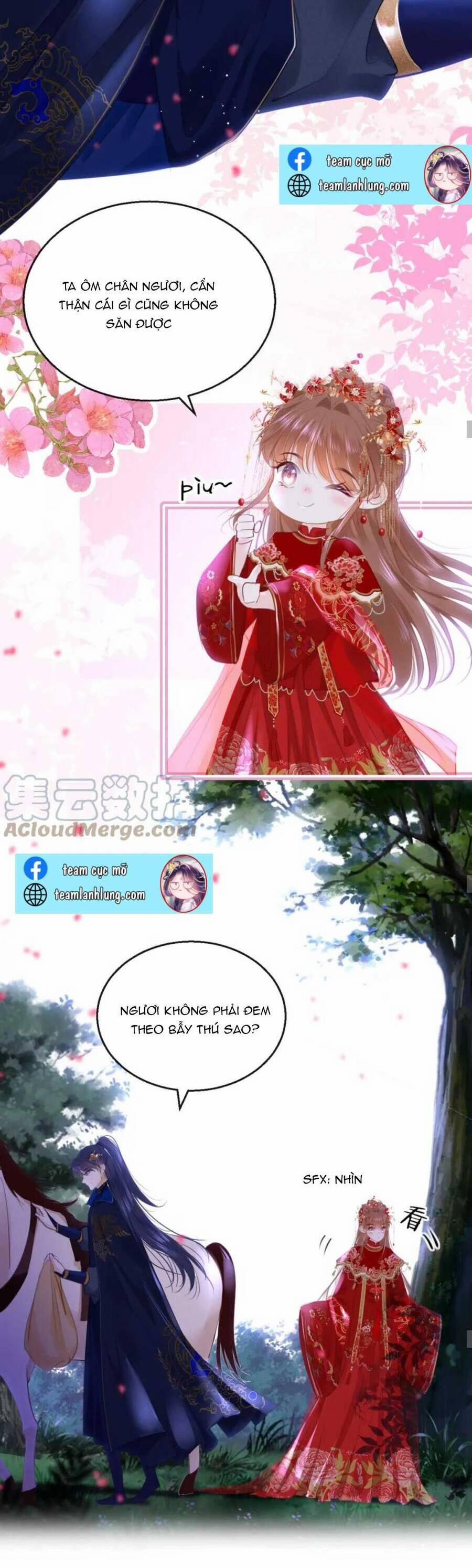 Chỉ Có Tình Yêu Mới Có Thể Ngăn Cản Hắc Hóa 66 trang 24