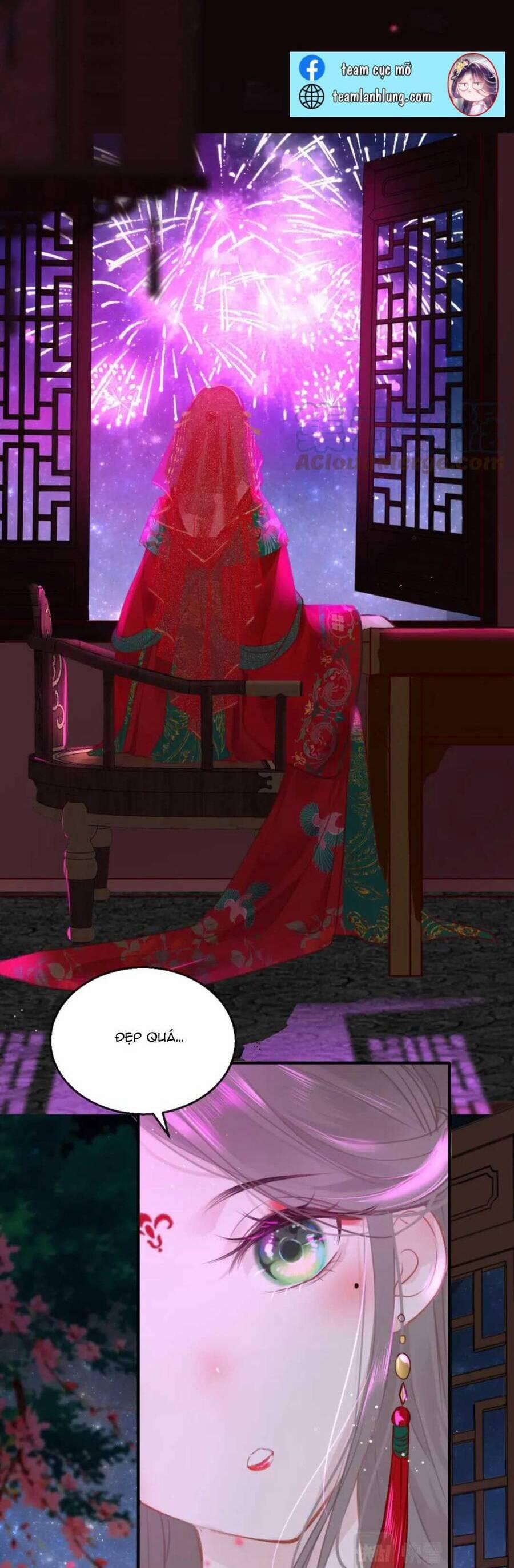 Chỉ Có Tình Yêu Mới Có Thể Ngăn Cản Hắc Hóa 66 trang 3