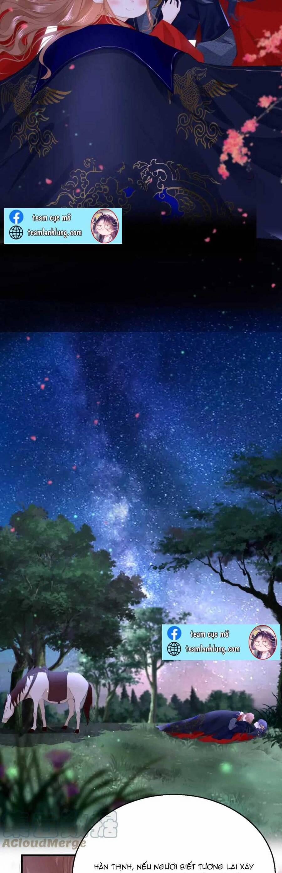 Chỉ Có Tình Yêu Mới Có Thể Ngăn Cản Hắc Hóa 66 trang 31