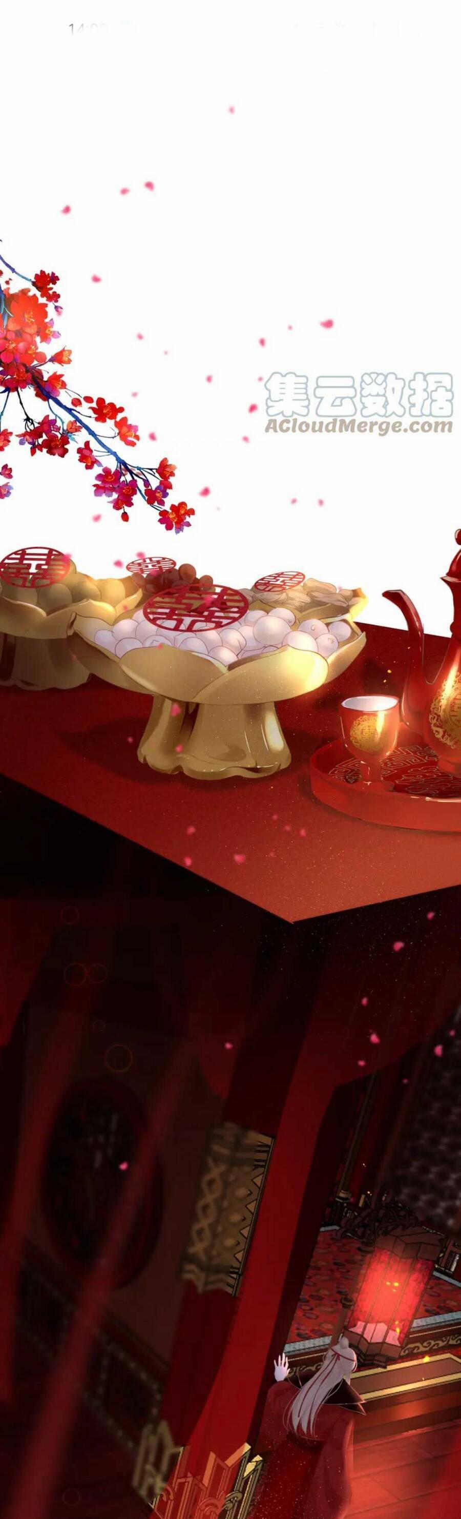 Chỉ Có Tình Yêu Mới Có Thể Ngăn Cản Hắc Hóa 67 trang 1