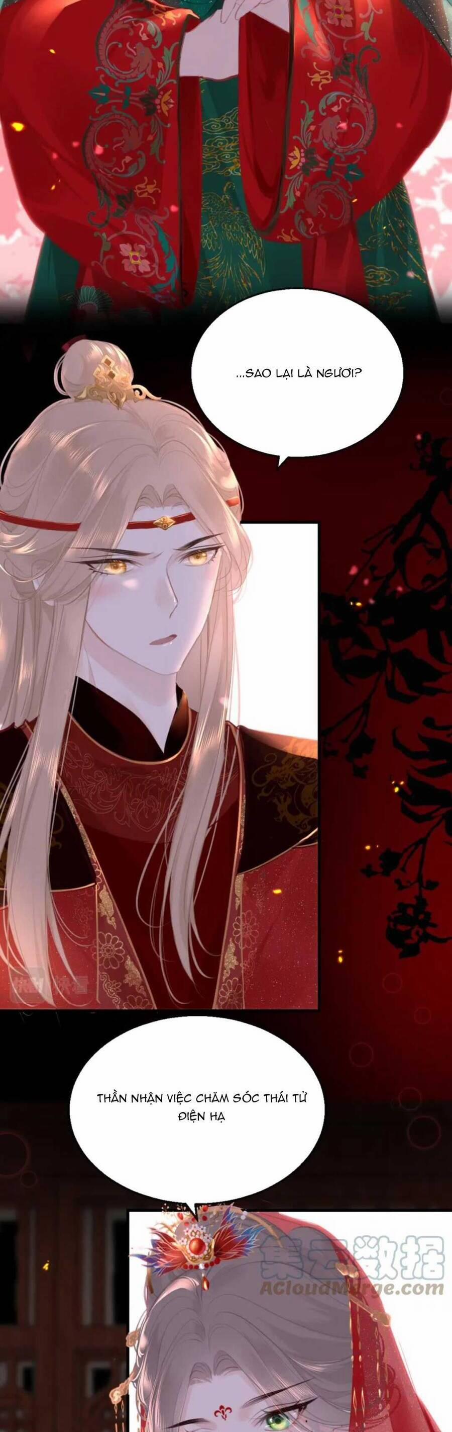 Chỉ Có Tình Yêu Mới Có Thể Ngăn Cản Hắc Hóa 67 trang 10