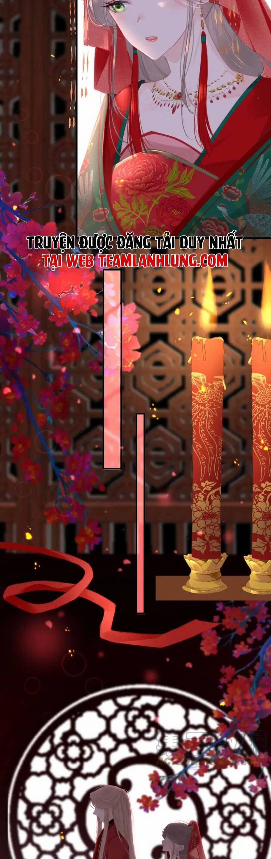 Chỉ Có Tình Yêu Mới Có Thể Ngăn Cản Hắc Hóa 67 trang 11