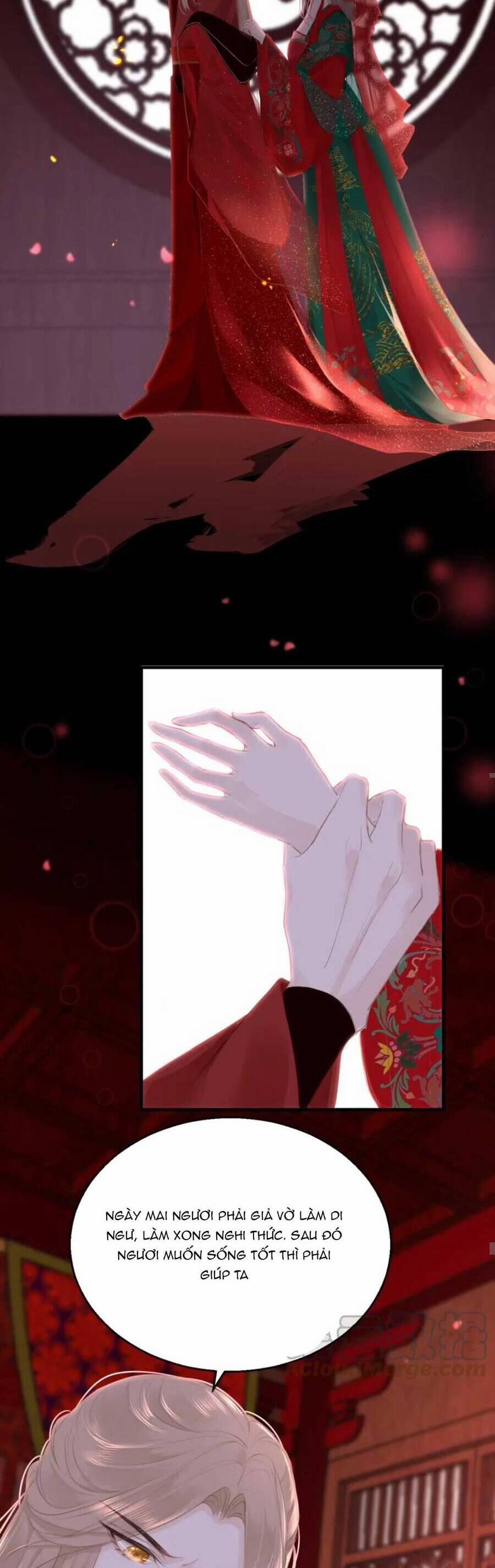 Chỉ Có Tình Yêu Mới Có Thể Ngăn Cản Hắc Hóa 67 trang 12