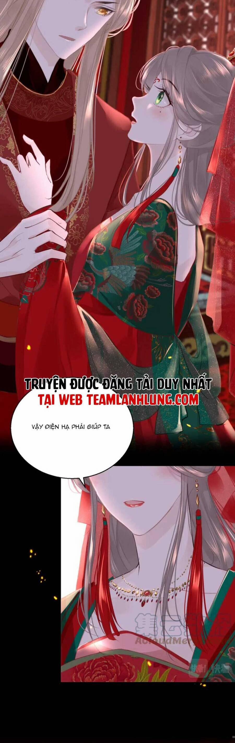 Chỉ Có Tình Yêu Mới Có Thể Ngăn Cản Hắc Hóa 67 trang 13