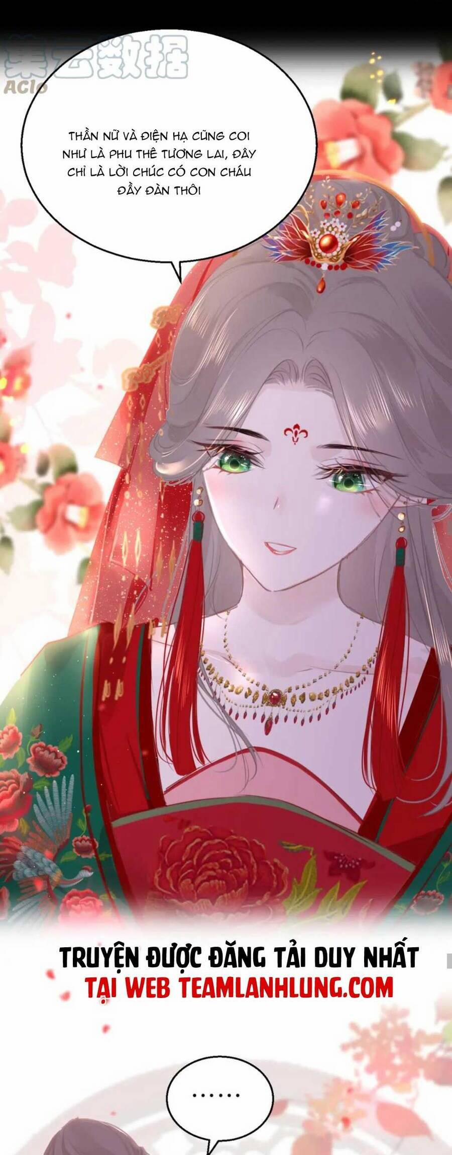 Chỉ Có Tình Yêu Mới Có Thể Ngăn Cản Hắc Hóa 67 trang 15