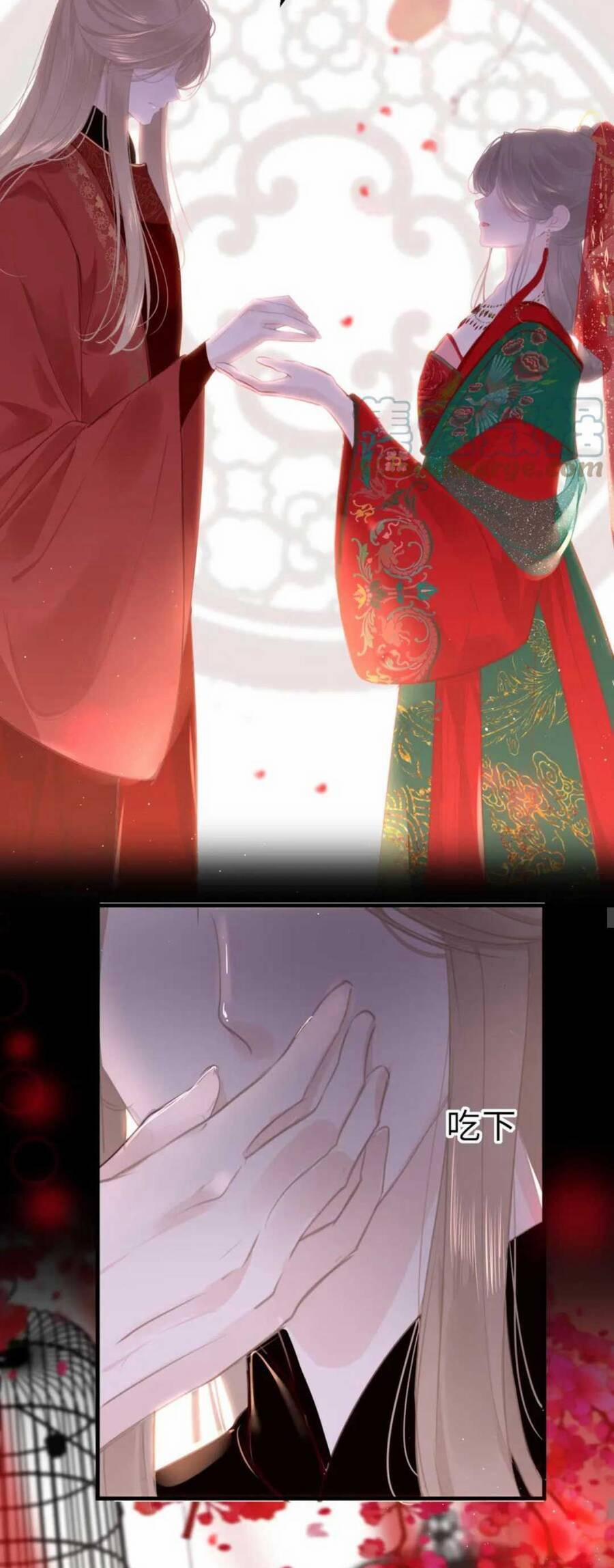 Chỉ Có Tình Yêu Mới Có Thể Ngăn Cản Hắc Hóa 67 trang 16