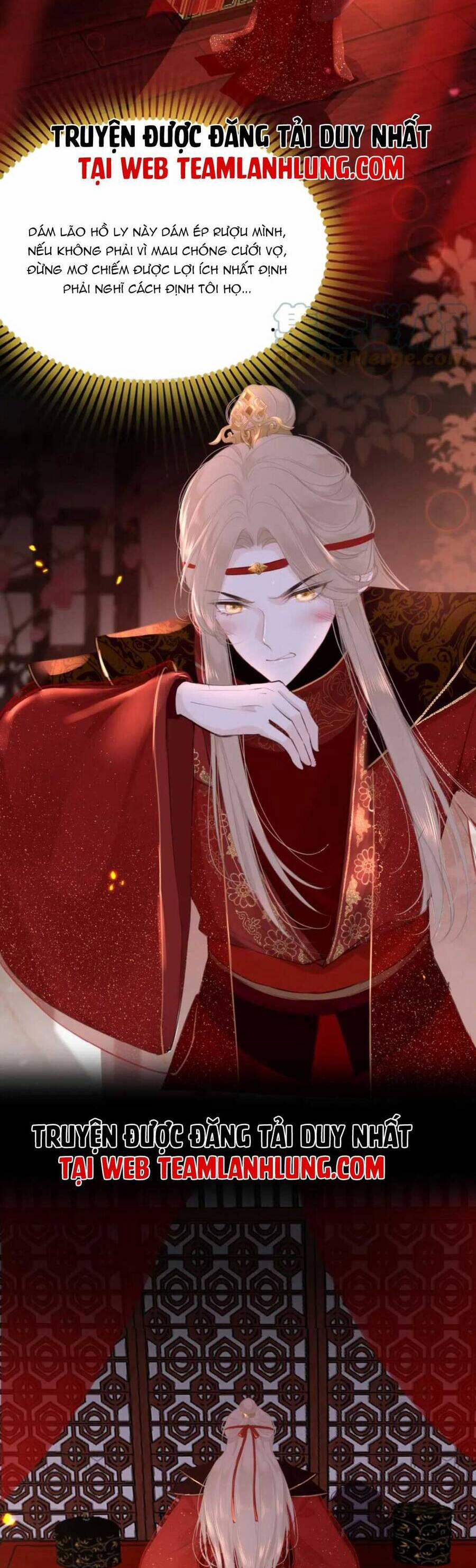 Chỉ Có Tình Yêu Mới Có Thể Ngăn Cản Hắc Hóa 67 trang 2