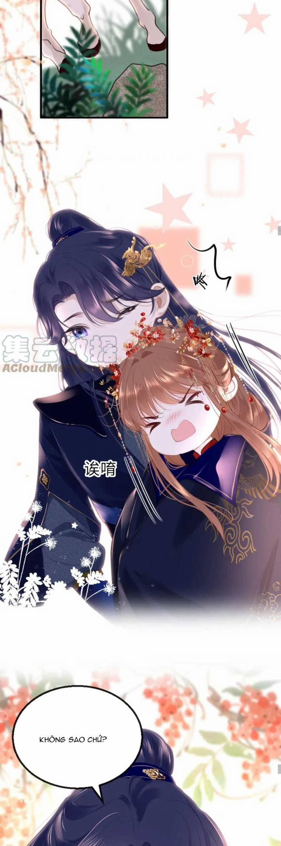 Chỉ Có Tình Yêu Mới Có Thể Ngăn Cản Hắc Hóa 67 trang 20