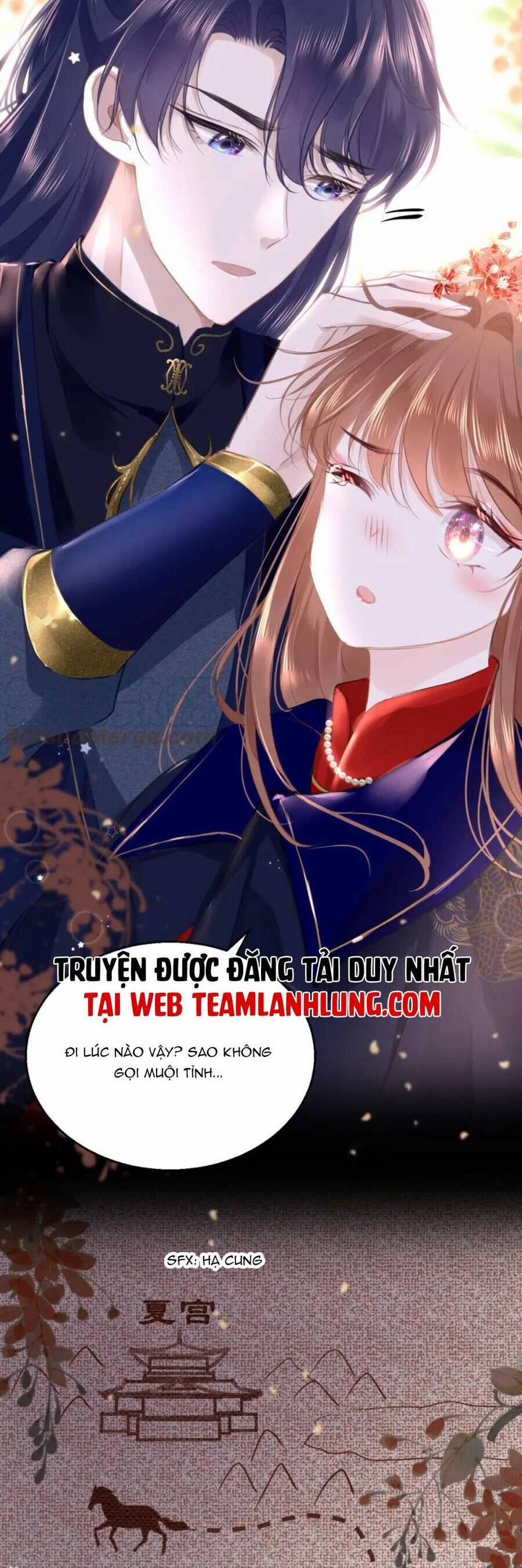 Chỉ Có Tình Yêu Mới Có Thể Ngăn Cản Hắc Hóa 67 trang 21