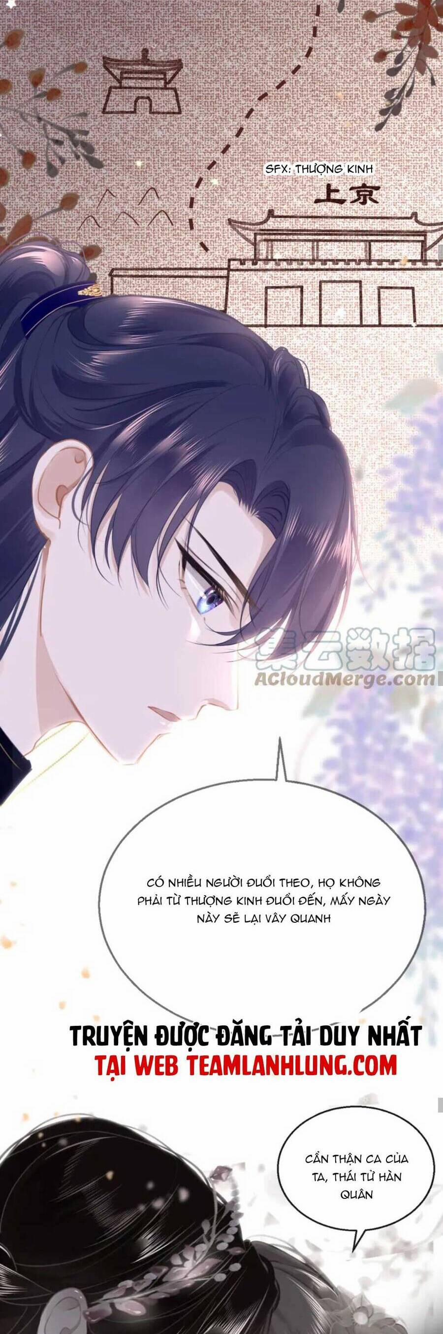 Chỉ Có Tình Yêu Mới Có Thể Ngăn Cản Hắc Hóa 67 trang 22