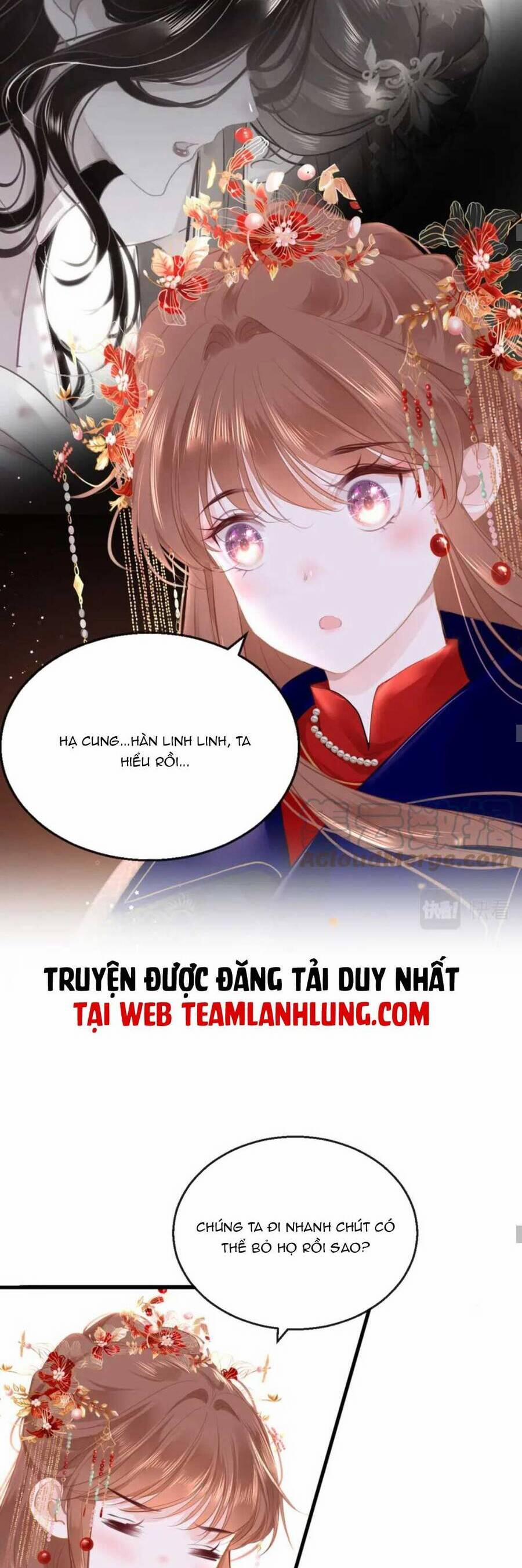 Chỉ Có Tình Yêu Mới Có Thể Ngăn Cản Hắc Hóa 67 trang 23