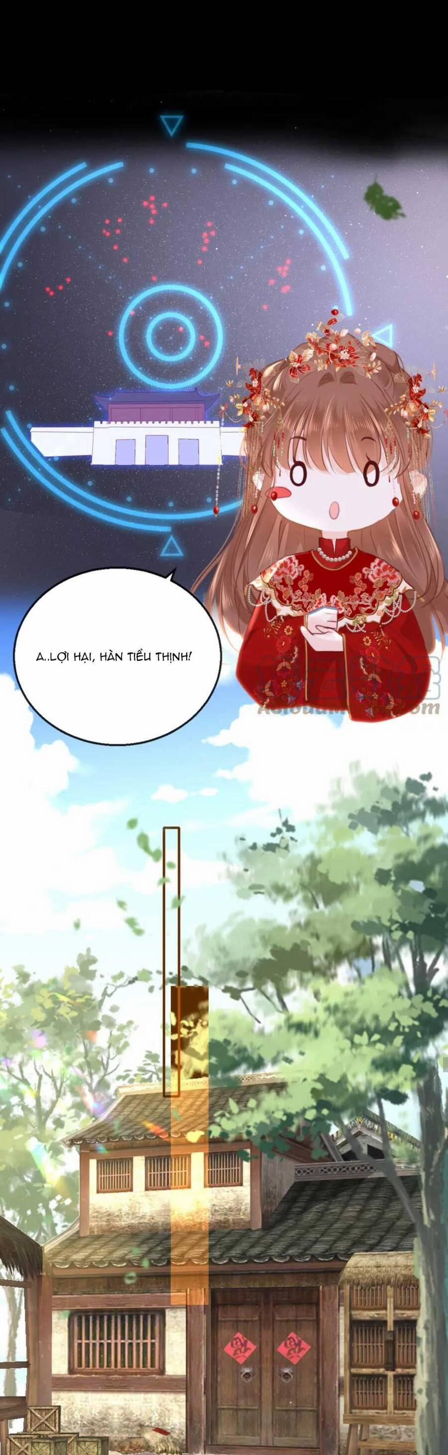 Chỉ Có Tình Yêu Mới Có Thể Ngăn Cản Hắc Hóa 67 trang 25