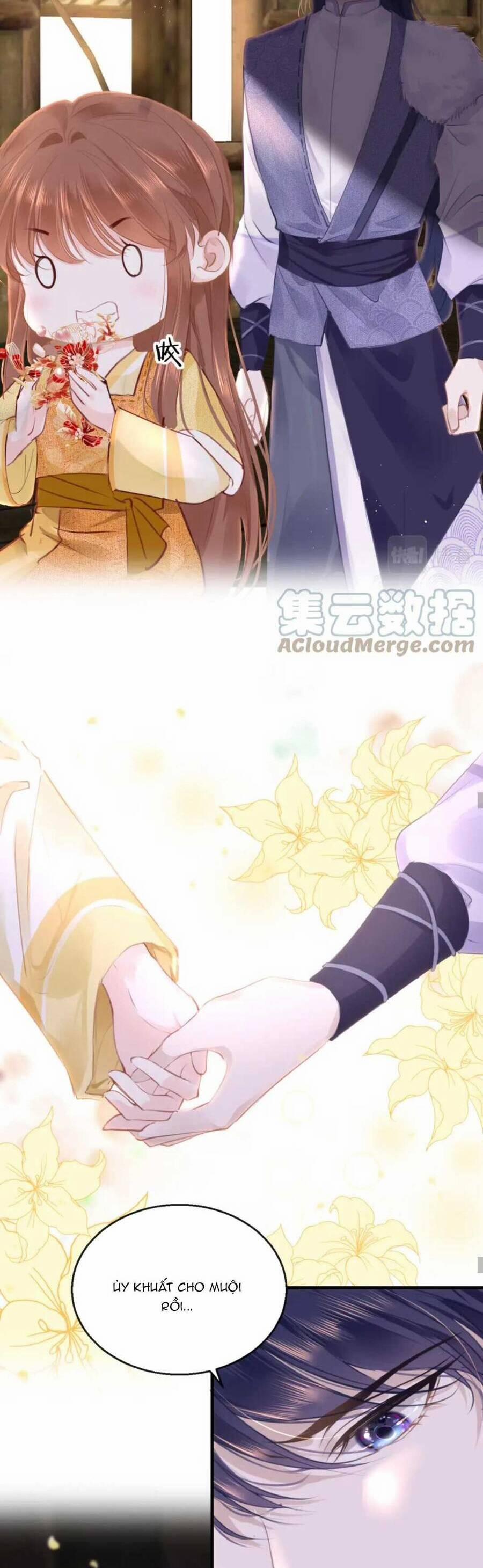 Chỉ Có Tình Yêu Mới Có Thể Ngăn Cản Hắc Hóa 67 trang 27