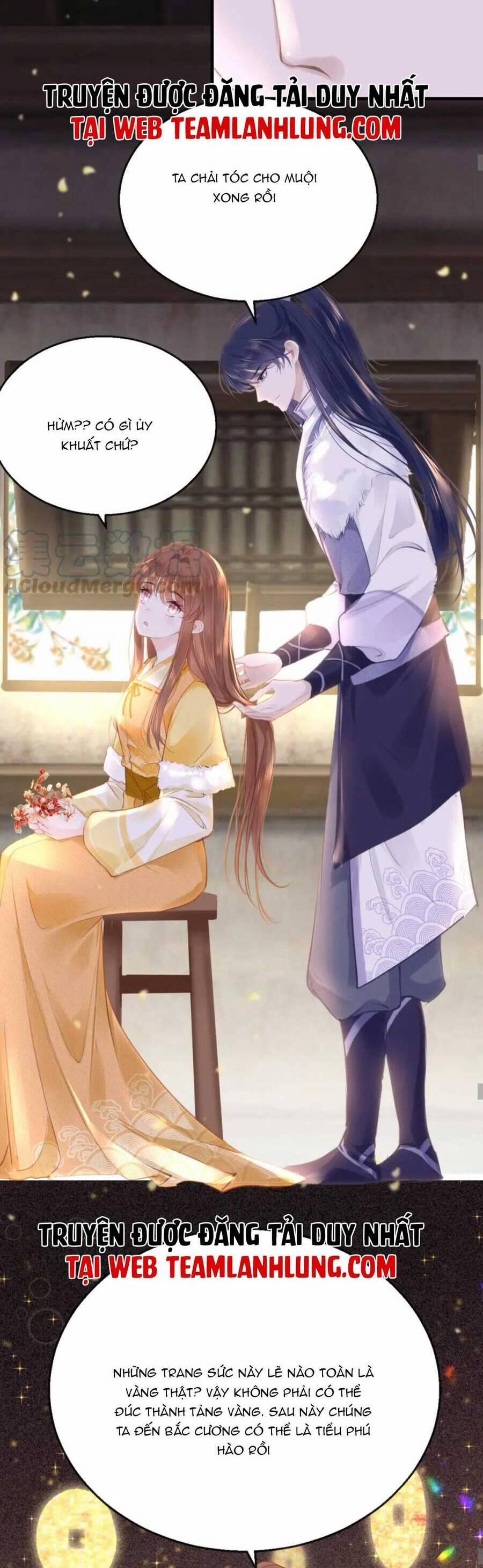 Chỉ Có Tình Yêu Mới Có Thể Ngăn Cản Hắc Hóa 67 trang 28