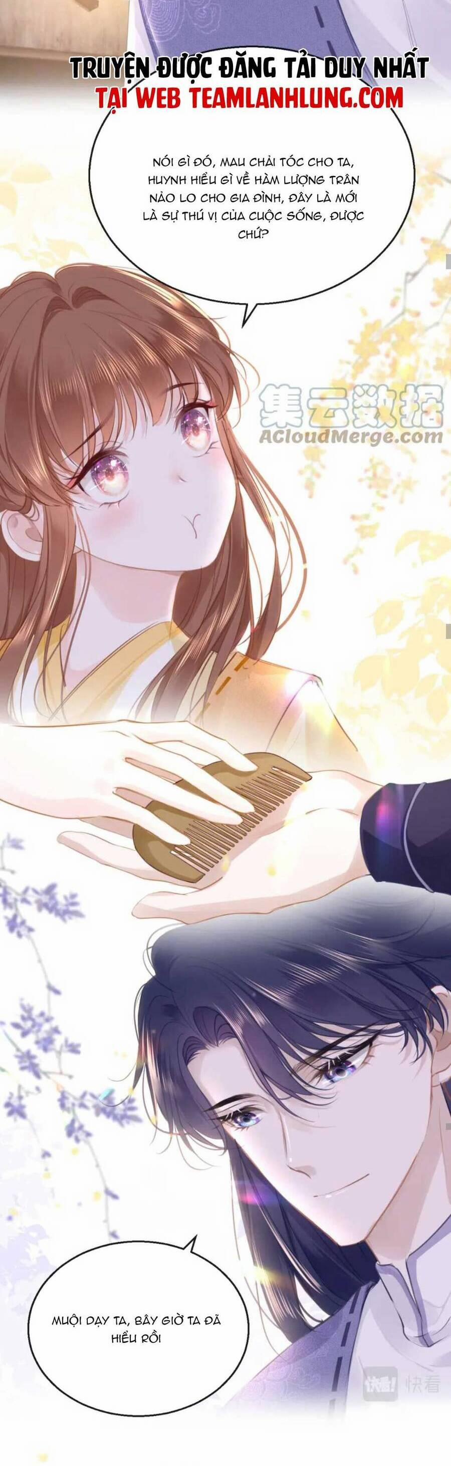 Chỉ Có Tình Yêu Mới Có Thể Ngăn Cản Hắc Hóa 67 trang 30