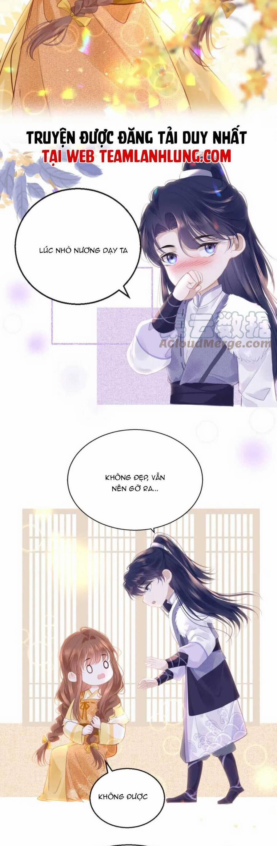 Chỉ Có Tình Yêu Mới Có Thể Ngăn Cản Hắc Hóa 67 trang 32