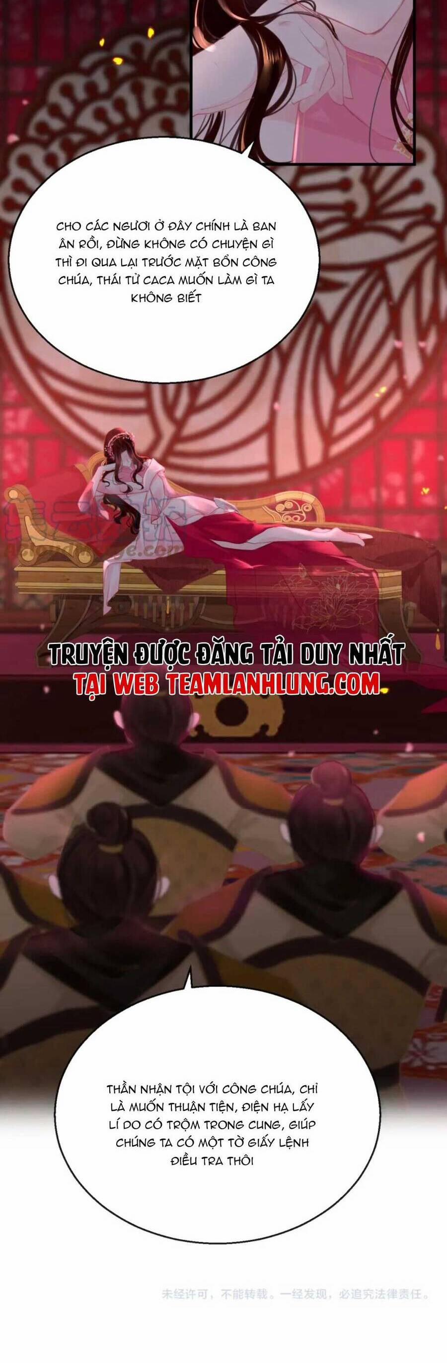 Chỉ Có Tình Yêu Mới Có Thể Ngăn Cản Hắc Hóa 67 trang 35