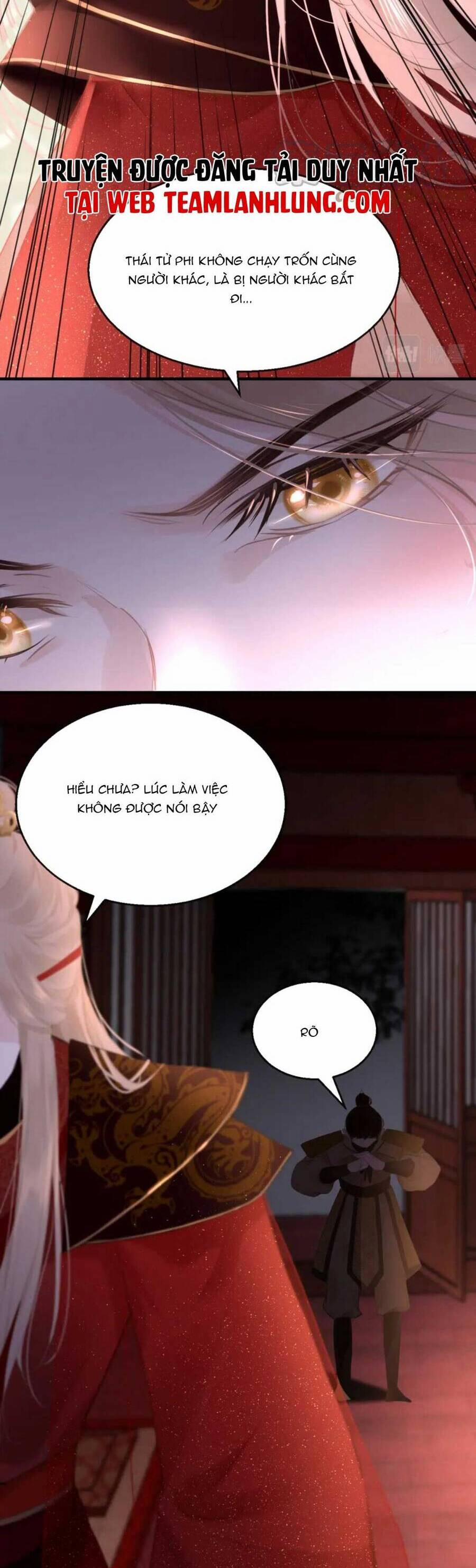 Chỉ Có Tình Yêu Mới Có Thể Ngăn Cản Hắc Hóa 67 trang 4