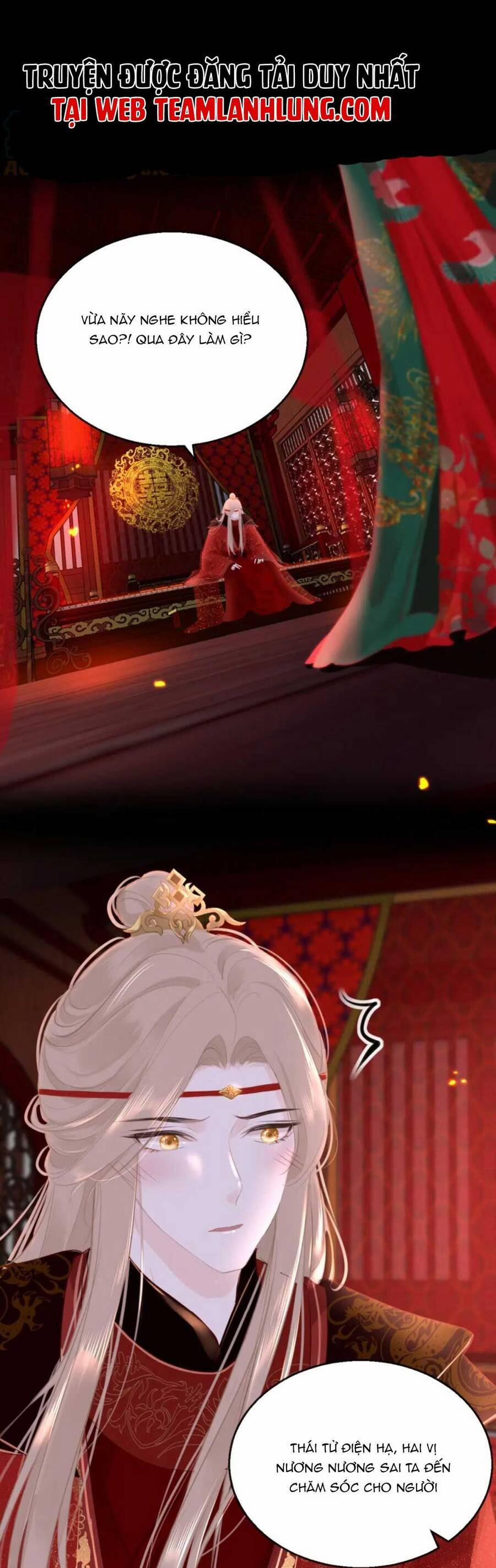 Chỉ Có Tình Yêu Mới Có Thể Ngăn Cản Hắc Hóa 67 trang 6