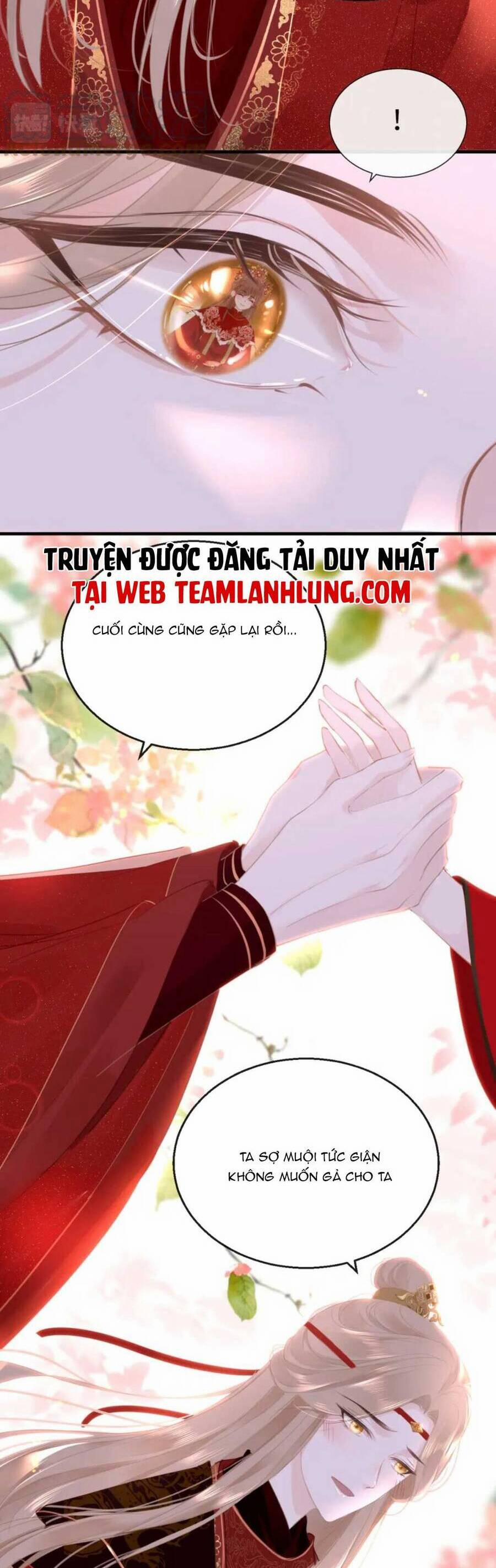 Chỉ Có Tình Yêu Mới Có Thể Ngăn Cản Hắc Hóa 67 trang 7