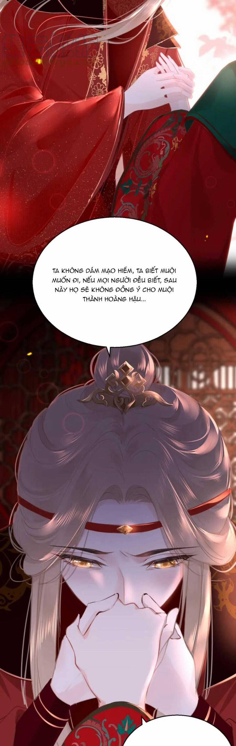 Chỉ Có Tình Yêu Mới Có Thể Ngăn Cản Hắc Hóa 67 trang 8